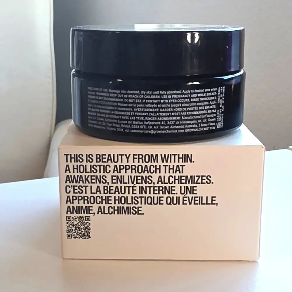 Grown Alchemist c330 Body Cream 100ML // NEW IN BOX